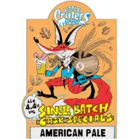 Little Critters Brewing Co. Single Batch Cask Specials - American Pale
