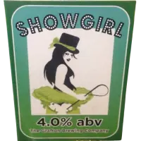 Grafton Fine Ales Showgirl