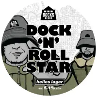 Docks Beers Dock 'N' Roll Star