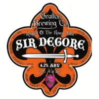 Grafton Fine Ales Sir Degore