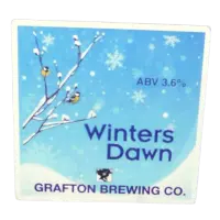 Grafton Fine Ales Winter's Dawn