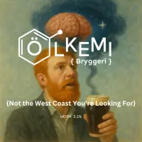 Ölkemi Bryggeri Stout of Your Brilliant Mind