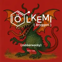 Ölkemi Bryggeri Jabberwocky