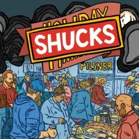 Kent Falls Brewing Shucks