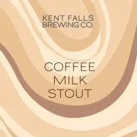 Kent Falls Brewing Coffee Milk Stout
