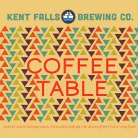 Kent Falls Brewing Coffee Table