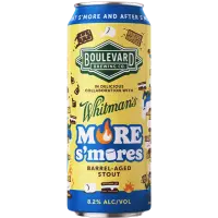 Boulevard Brewing Company More S'mores