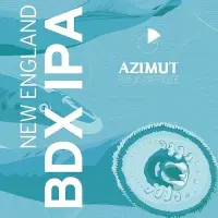 Azimut Brasserie New England BDX IPA