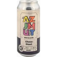 Azimut Brasserie Choco Stout
