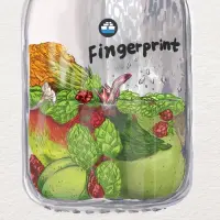 Kent Falls Brewing Fingerprint