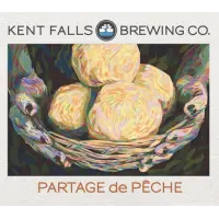 Kent Falls Brewing Partage de Pêche