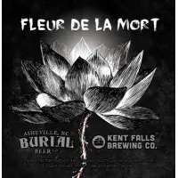 Kent Falls Brewing Fleur de la Mort