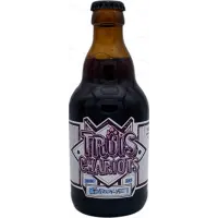 Brasserie De Sutter Trois Chariots Brune
