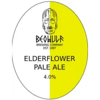Beowulf Brewing Elderflower Pale Ale