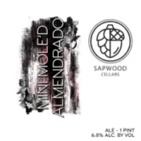 Sapwood Cellars Brewery Mini Molé'd Almendrado