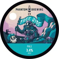 Phantom Brewing Co. Free Ride