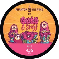 Phantom Brewing Co. Guts & Stuff