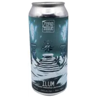 Zero Issue Brewing Ilum Blue Raspberry Pineapple Lightsaber Sour