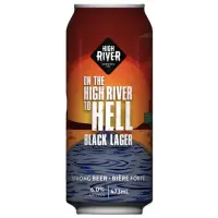 High River Brewing Company On The High River To Hell