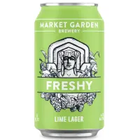 Market Garden Brewery Freshy