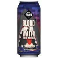 High River Brewing Company Blood In The Water