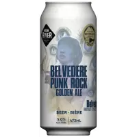 High River Brewing Company Belvedere Punk Rock