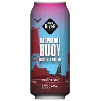 High River Brewing Company Raspberry Buoy