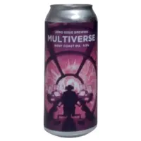 Zero Issue Brewing Multiverse Pale Ale