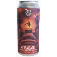 Zero Issue Brewing Moraband Raspberry Lemon Lightsaber Sour