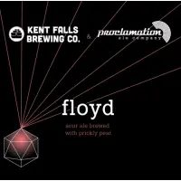 Kent Falls Brewing Floyd