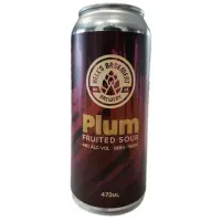 Hell's Basement Plum Fruited Sour