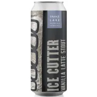 Snake Lake Brewing Company Ice Cutter