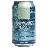Snake Lake Brewing Company Sidewinder IPA