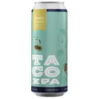 Snake Lake Brewing Company Taco IPA