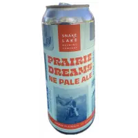 Snake Lake Brewing Company Prairie Dreams