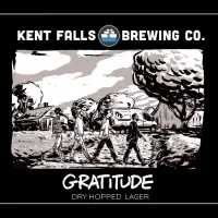 Kent Falls Brewing Gratitude