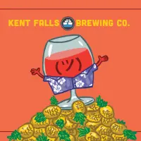 Kent Falls Brewing Hawaiian Brunch