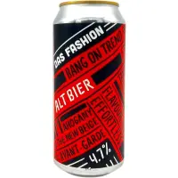 Pretty Decent Beer Co. Das Fashion