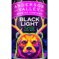 Anderson Valley Brewing Company Black Light