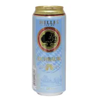 Privatbrauerei Eichbaum Helles