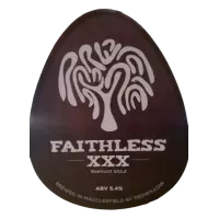 RedWillow Brewery Faithless XXX - Beetroot Stout