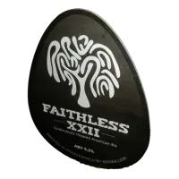 RedWillow Brewery Faithless XXII - Continuously Hopped American IPA