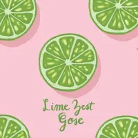 Kent Falls Brewing Lime Zest Gose