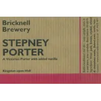 Bricknell Brewery Stepney Porter