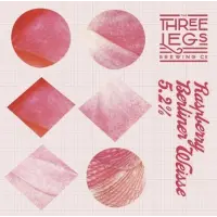 Three Legs Brewing Co Raspberry Berliner Weisse