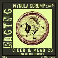 Raging Cider & Mead Wynola Scrump 2018