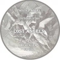 Twisted Angel Brewing Lost Angels