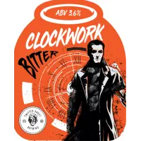 Twisted Angel Brewing Clockwork Bitter