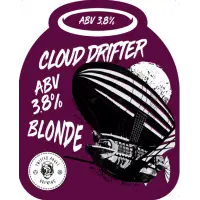 Twisted Angel Brewing Cloud Drifter