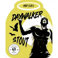 Twisted Angel Brewing Daywalker Stout